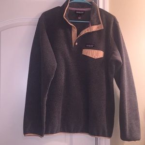 NWOT Patagonia Synchilla Pullover
